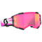 Pink-Black Frame/Pink Chrome Lens Color Option