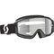 Black-White Frame/Clear Lens Color Option