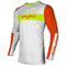 White/Flo Orange Color Option