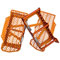 Anodized Orange Color Option