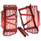 Anodized Red Color Option