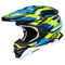 Blue/Yellow Color Option