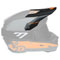 Orange/Grey Color Option