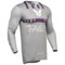 Grey/Purple Color Option