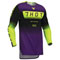 Black/Purple Color Option
