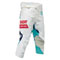 White/Aqua Color Option