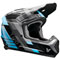 Black/Teal Color Option