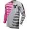 Grey/Fuchsia Color Option
