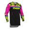 Black/Fuchsia Color Option