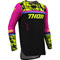 Black/Fuchsia Color Option