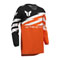Flo Orange/Black Color Option