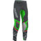 Charcoal/Green Color Option
