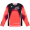 Infra Red/Black Color Option
