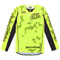 Flo Yellow Color Option