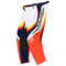 White/Navy Color Option