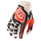 White/Infra Red Color Option
