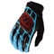 Black/Cyan Color Option