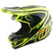 Flo Yellow Color Option