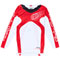 White/Red Color Option