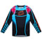Black/Cyan Color Option