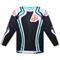 Black/Teal Color Option