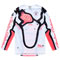 White/Infra Red Color Option
