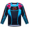 Black/Cyan Color Option