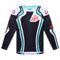 Black/Teal Color Option