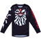 Black/Neon Red Color Option