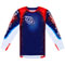 Blue/Orange Color Option