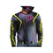 Black/Neon Purple Color Option