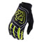 Gunmetal/Neon Yellow Color Option