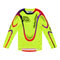 Flo Yellow Color Option