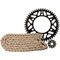 Black Rear Sprocket Color Option