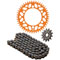 Orange Rear Sprocket Color Option