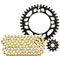 Black Rear Sprocket Color Option