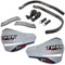 Black Bar/Grey Plastics Color Option