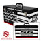 Patriotic Black w/ Red Line Color Option