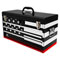 Black w/ Red Line Color Option
