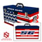 Patriotic Red/White/Blue Color Option