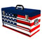 Red/White/Blue Color Option