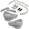 Silver Bar/Grey Plastics Color Option