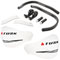 Black Bar/White Plastics Color Option