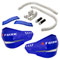 Silver Bar/Blue Plastics Color Option