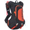 Black/Orange Color Option