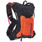 Black/Orange Color Option