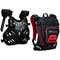 Black/Red Color Option