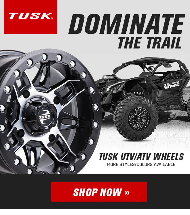 Tusk UTV-ATV Wheels