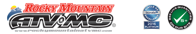 Rocky Mountain ATV/MC Logo