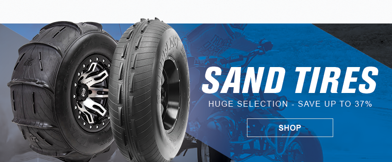 ATV Sand Tires